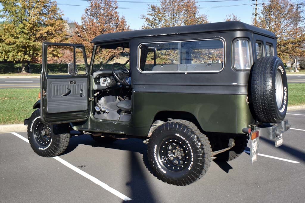 1979 Toyota Land Cruiser FJ43 for sale